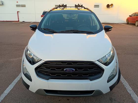 FORD ECOSPORT 1.5 TI-VCT FLEX FREESTYLE MANUAL