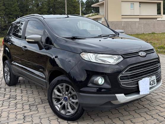 FORD ECOSPORT 2.0 FREESTYLE 4WD 16V FLEX 4P MANUAL