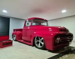 FORD F-100 4.5 CS V8 GASOLINA 2P MANUAL FORD F-100 4.5 CS V8 GASOLINA 2P MANUAL