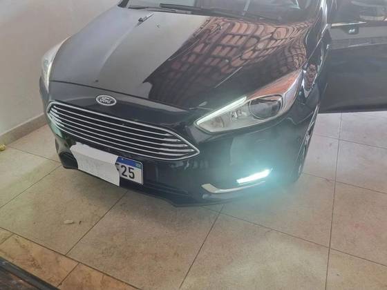 FORD FOCUS 2.0 TITANIUM 16V FLEX 4P POWERSHIFT