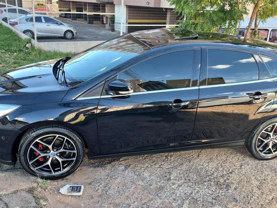 FORD-FOCUS-2.0 TITANIUM 16V FLEX 4P POWERSHIFT FORD-FOCUS-2016