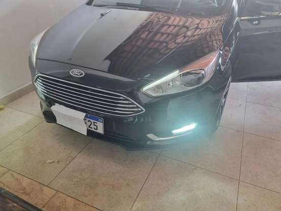 FORD-FOCUS-2.0 TITANIUM 16V FLEX 4P POWERSHIFT FORD-FOCUS-2016