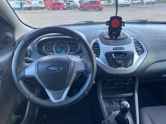 FORD-KA-1.0 TI-VCT FLEX SE MANUAL FORD-KA-2018
