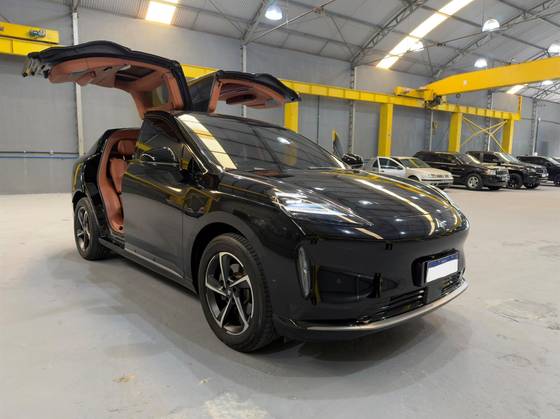 GAC HYPTEC HT 72,7 KW ELÉTRICO ULTRA