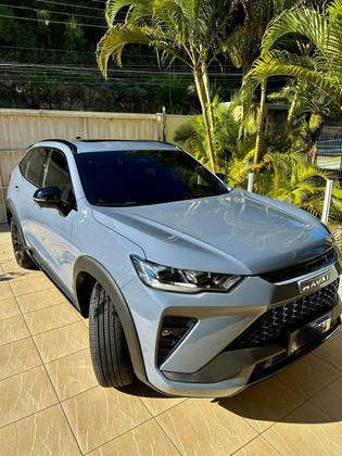 GWM HAVAL H6 GT 1.5 PHEV AWD E-TRACTION