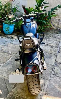 HARLEY-DAVIDSON-DYNA FAT BOB-2014