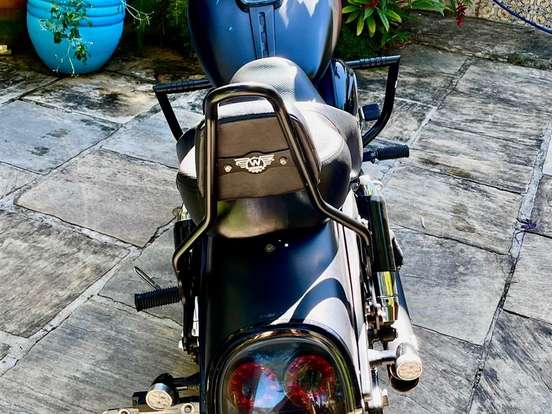 HARLEY-DAVIDSON-DYNA FAT BOB HARLEY-DAVIDSON-DYNA FAT BOB-2014