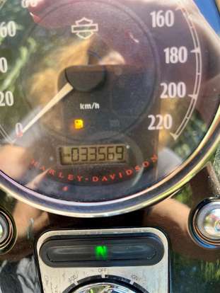 HARLEY-DAVIDSON-DYNA FAT BOB-2014