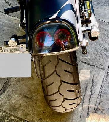 HARLEY-DAVIDSON-DYNA FAT BOB-2014