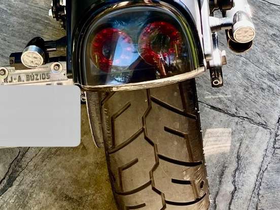 HARLEY-DAVIDSON-DYNA FAT BOB HARLEY-DAVIDSON-DYNA FAT BOB-2014