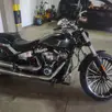 HARLEY-DAVIDSON SOFTAIL BREAKOUT HARLEY-DAVIDSON SOFTAIL BREAKOUT