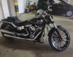 HARLEY-DAVIDSON SOFTAIL BREAKOUT HARLEY-DAVIDSON SOFTAIL BREAKOUT