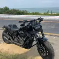 HARLEY-DAVIDSON SOFTAIL FAT BOB 114 HARLEY-DAVIDSON SOFTAIL FAT BOB 114