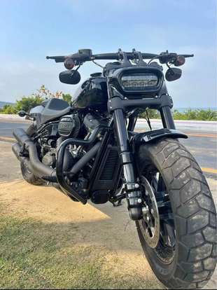 HARLEY-DAVIDSON-SOFTAIL FAT BOB 114-2021