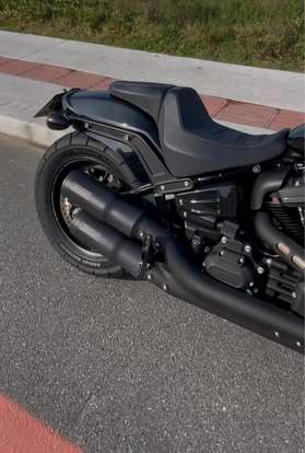 HARLEY-DAVIDSON-SOFTAIL FAT BOB 114-2021