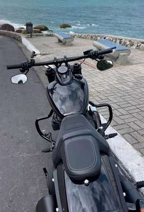 HARLEY-DAVIDSON-SOFTAIL FAT BOB 114-2021