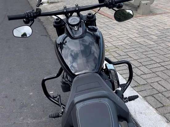 HARLEY-DAVIDSON-SOFTAIL FAT BOB 114 HARLEY-DAVIDSON-SOFTAIL FAT BOB 114-2021