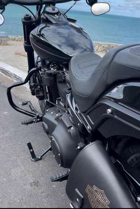 HARLEY-DAVIDSON-SOFTAIL FAT BOB 114-2021