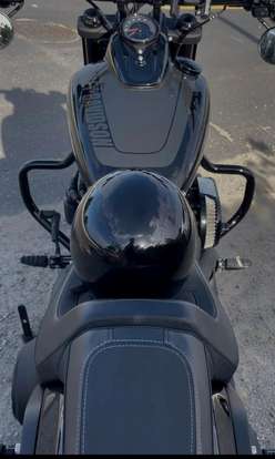 HARLEY-DAVIDSON-SOFTAIL FAT BOB 114-2021