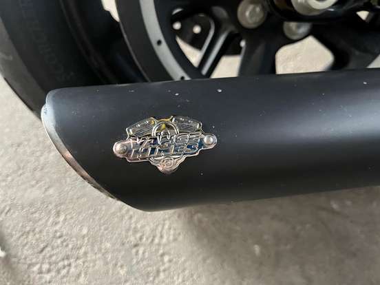 HARLEY-DAVIDSON-SPORTSTER IRON 1200-2019
