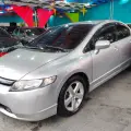 HONDA CIVIC 1.8 LXS 16V FLEX 4P MANUAL HONDA CIVIC 1.8 LXS 16V FLEX 4P MANUAL
