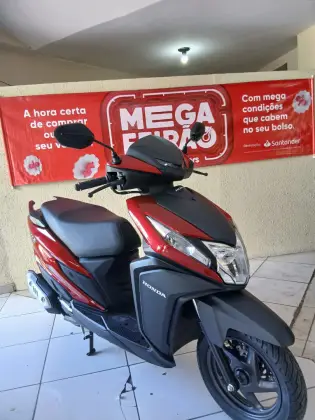 HONDA ELITE 125i 