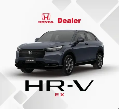 HONDA HR-V 1.5 DI I-VTEC FLEX EX CVT