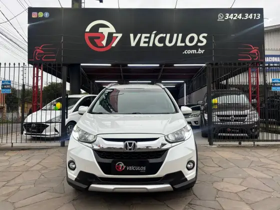 HONDA WR-V 1.5 16V FLEXONE EXL CVT