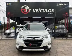HONDA WR-V 1.5 16V FLEXONE EXL CVT HONDA WR-V 1.5 16V FLEXONE EXL CVT