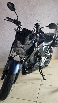 HONDA-CB 300F TWISTER ABS-2025