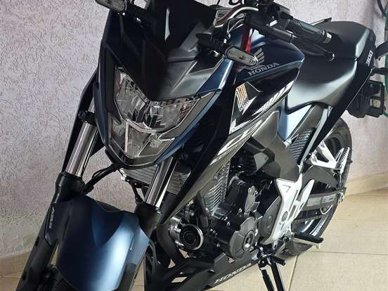 HONDA-CB 300F TWISTER ABS HONDA-CB 300F TWISTER ABS-2025