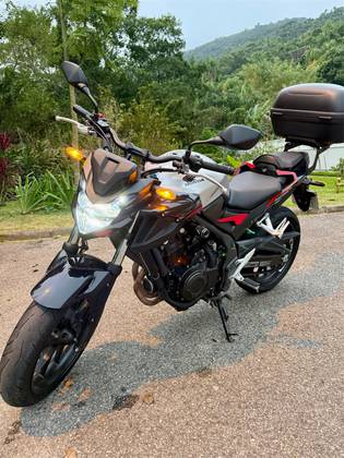 HONDA CB 500F ABS 