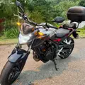 HONDA CB 500F ABS HONDA CB 500F ABS