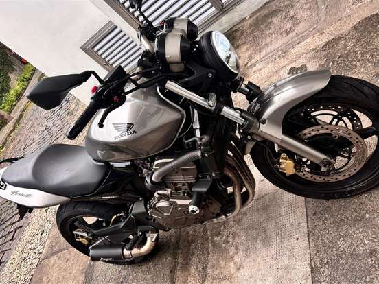 HONDA-CB 600F HORNET HONDA-CB 600F HORNET-2007