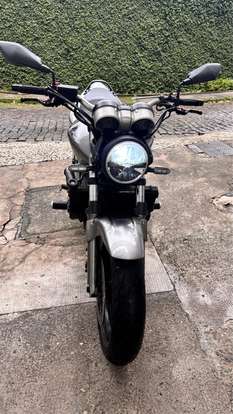 HONDA-CB 600F HORNET-2007