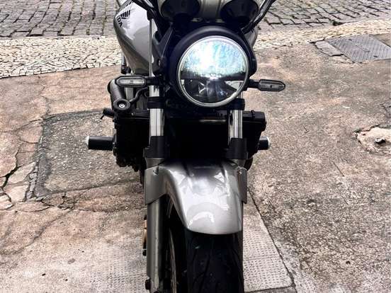 HONDA-CB 600F HORNET HONDA-CB 600F HORNET-2007