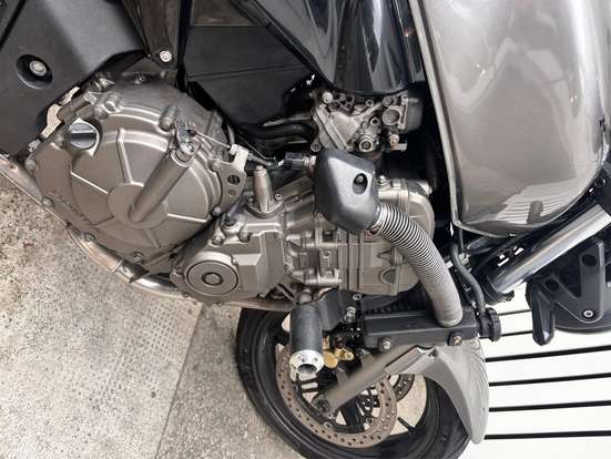 HONDA-CB 600F HORNET-2007