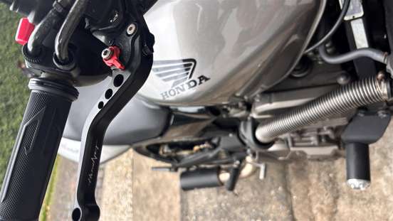 HONDA-CB 600F HORNET-2007