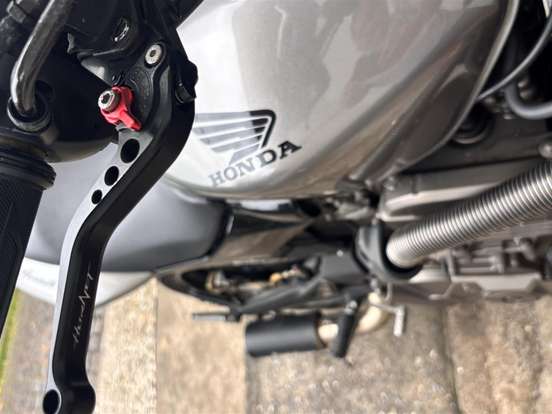 HONDA-CB 600F HORNET HONDA-CB 600F HORNET-2007