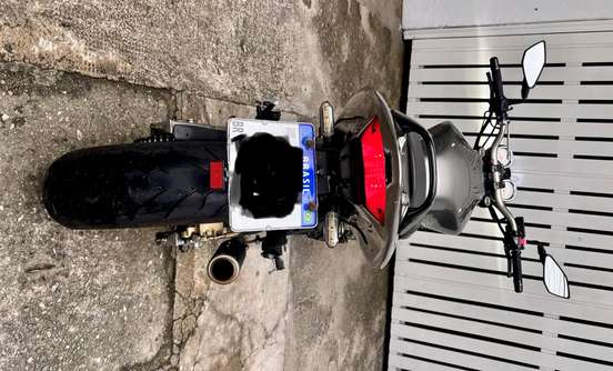 HONDA-CB 600F HORNET-2007
