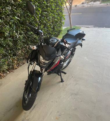 HONDA CG 160 TITAN ABS 