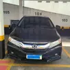 HONDA CITY 1.5 EX 16V FLEX 4P AUTOMÁTICO HONDA CITY 1.5 EX 16V FLEX 4P AUTOMÁTICO