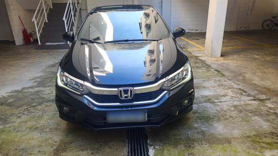 HONDA CITY 1.5 PERSONAL 16V FLEX 4P AUTOMÁTICO