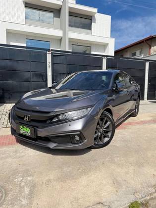 HONDA CIVIC 2.0 16V FLEXONE EXL 4P CVT