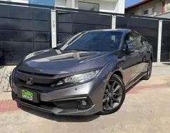 HONDA CIVIC 2.0 16V FLEXONE EXL 4P CVT HONDA CIVIC 2.0 16V FLEXONE EXL 4P CVT