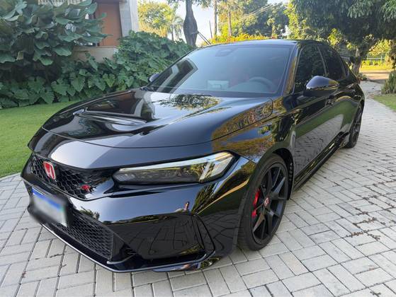 HONDA CIVIC 2.0 DI VTEC TURBO GASOLINA TYPE R MANUAL