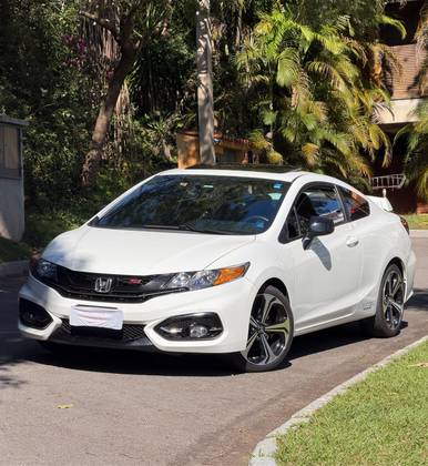 HONDA CIVIC 2.4 SI 16V GASOLINA 2P MANUAL
