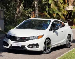 HONDA CIVIC 2.4 SI 16V GASOLINA 2P MANUAL HONDA CIVIC 2.4 SI 16V GASOLINA 2P MANUAL