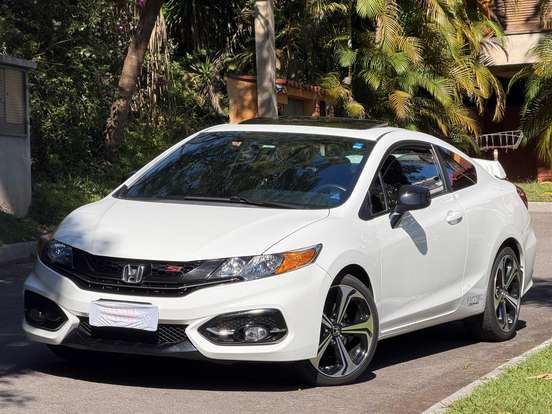 HONDA-CIVIC-2.4 SI 16V GASOLINA 2P MANUAL HONDA-CIVIC-2014