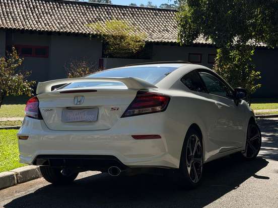 HONDA-CIVIC-2.4 SI 16V GASOLINA 2P MANUAL HONDA-CIVIC-2014